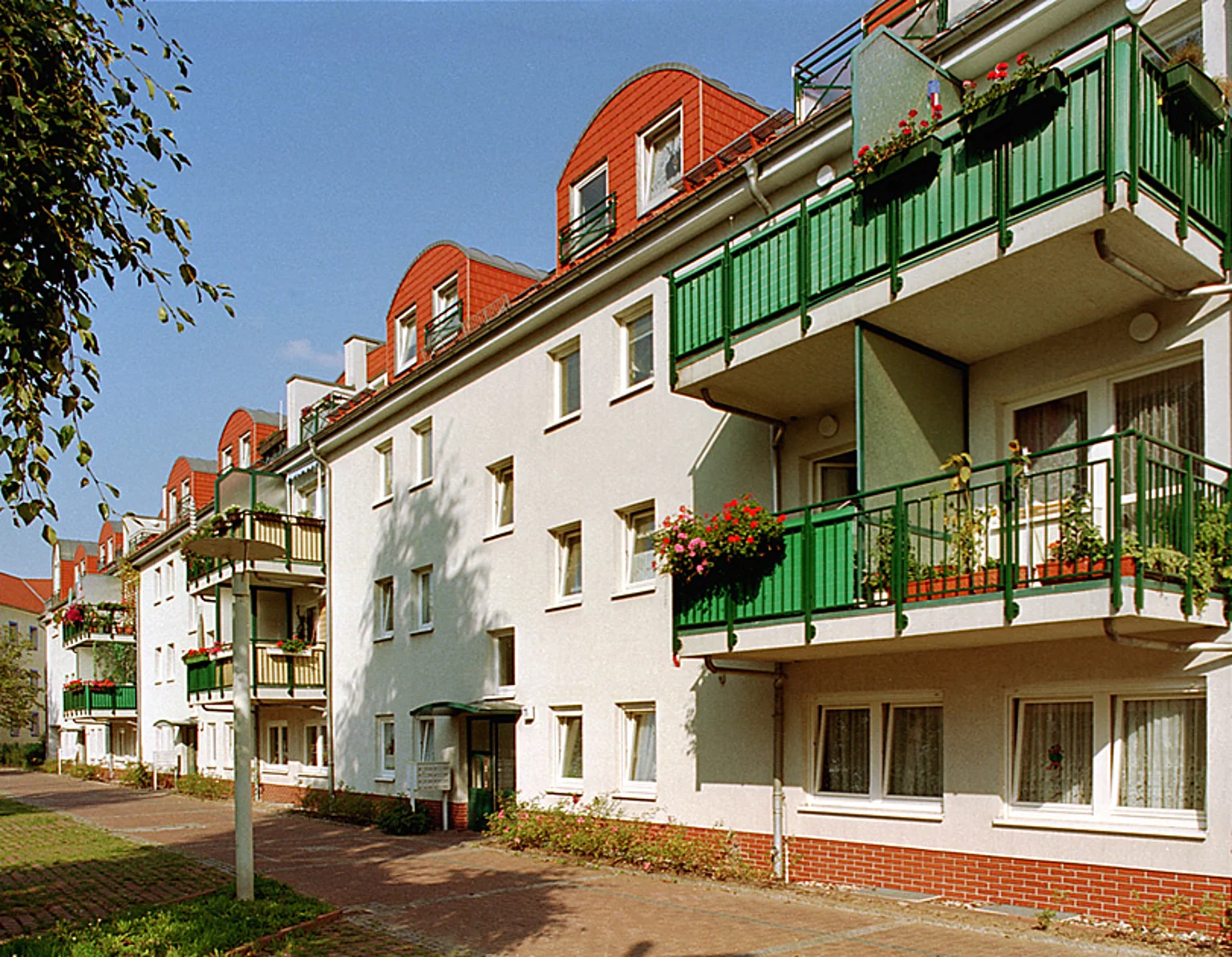 3-Zimmer-Wohnung in Alt-Hohenschönhausen