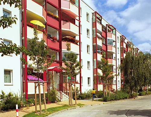 4-Zimmer-Wohnung - Foto 1