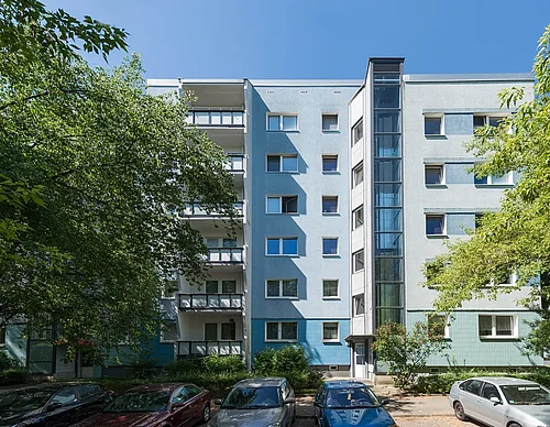 Helle 1-Zimmer-Wohnung - Photo 1