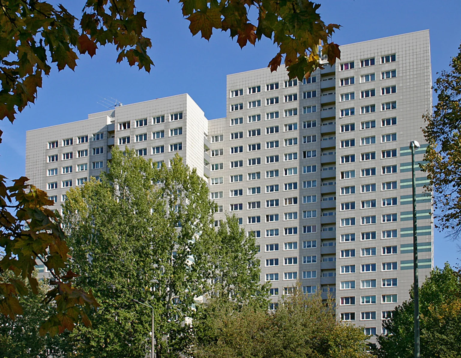 2-Zimmer-Wohnung in Fennpfuhl