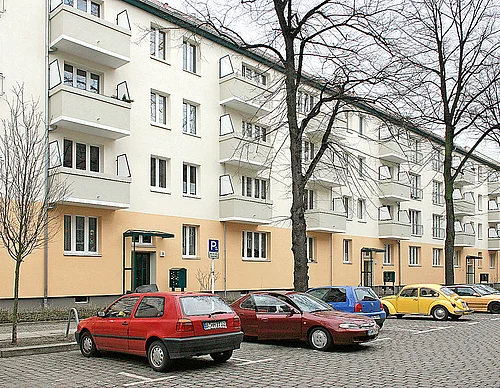 Helle Wohnung für Paare geeignet. - Photo 1