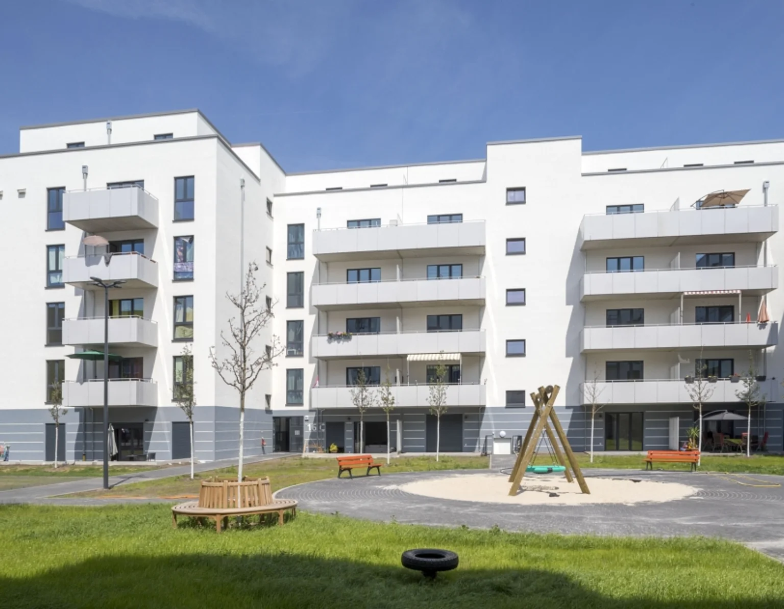 2-Zimmer-Wohnung in Alt-Hohenschönhausen