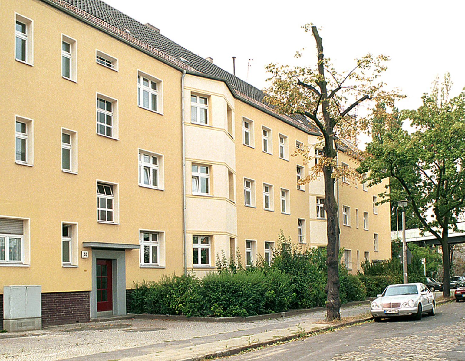3-Zimmer-Wohnung in Karlshorst