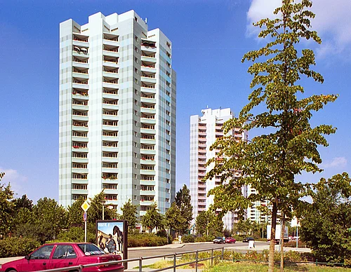 تصویر Zingster Straße 21, 13051 Berlin