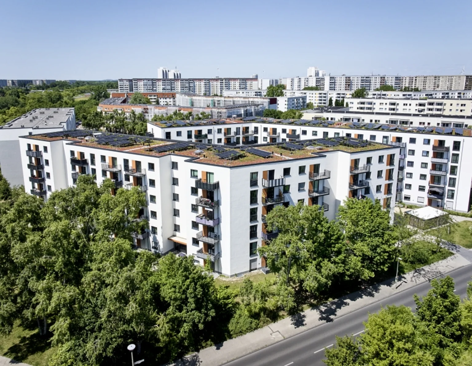 1-Zimmer-Wohnung in Neu-Hohenschönhausen