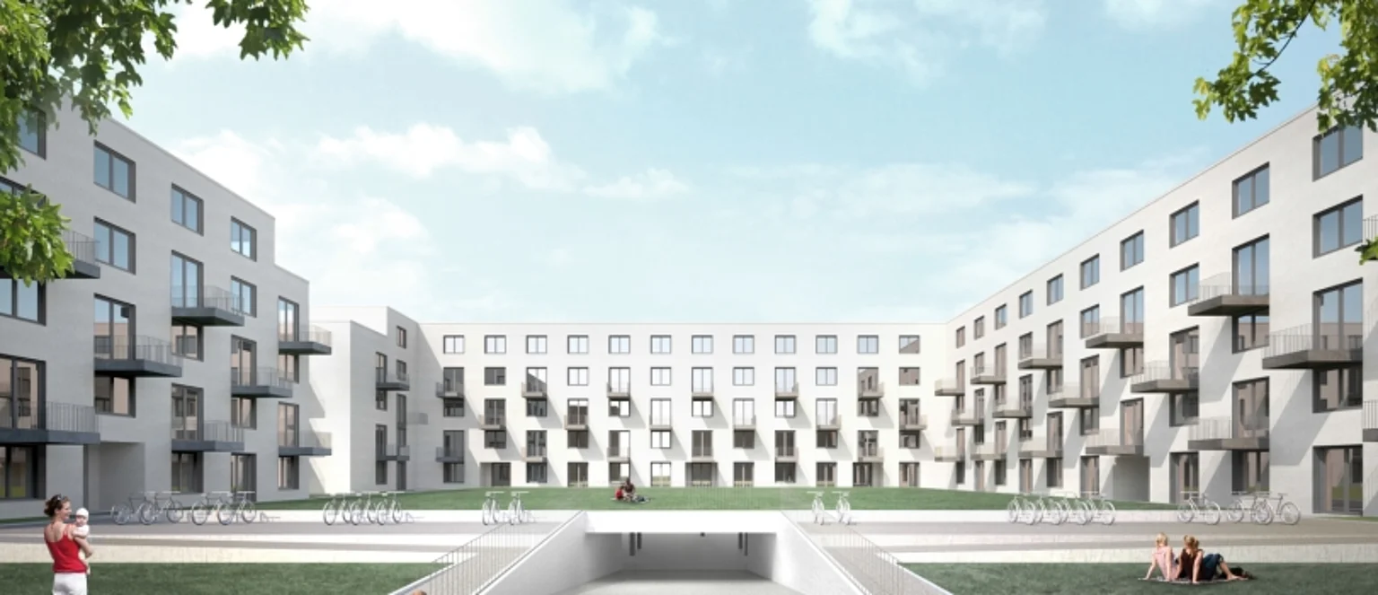 2-Zimmer-Wohnung in Lichtenberg – Foto 4