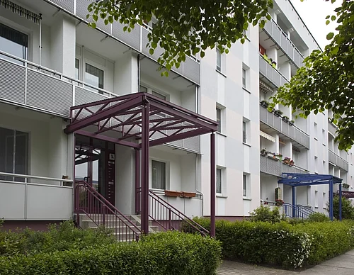 تصویر Hagenower Ring 10, 13059 Berlin