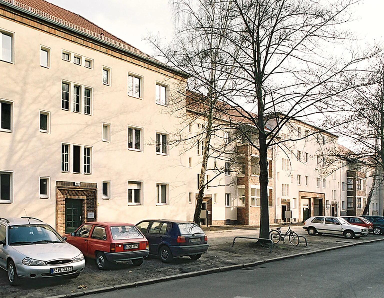 1-Zimmer-Wohnung in Friedrichsfelde