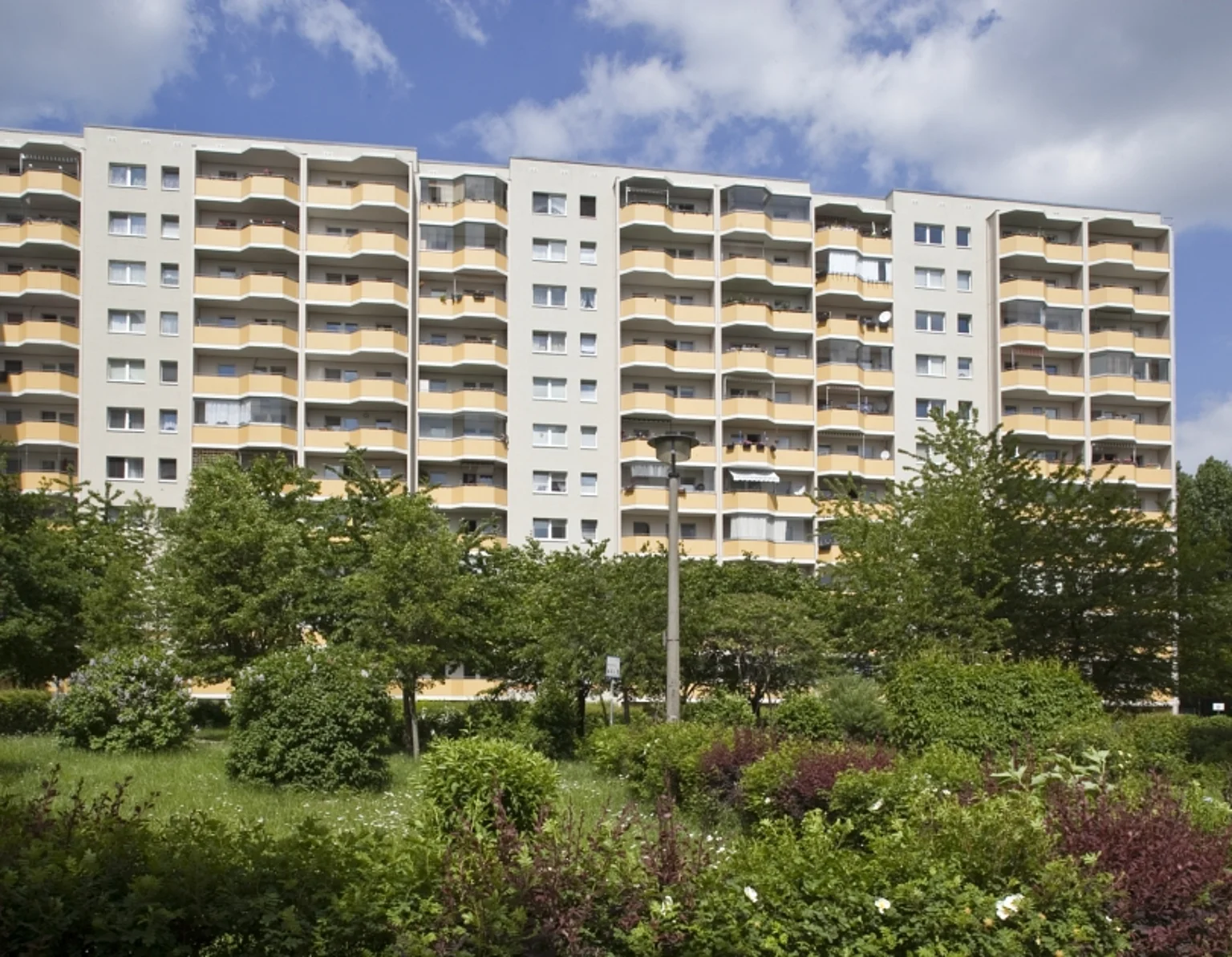 3-Zimmer-Wohnung in Neu-Hohenschönhausen