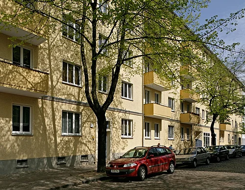 تصویر Leopoldstraße 24, 10317 Berlin