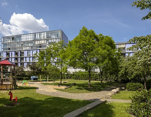 Wohnen in Lichtenberg - Foto 1