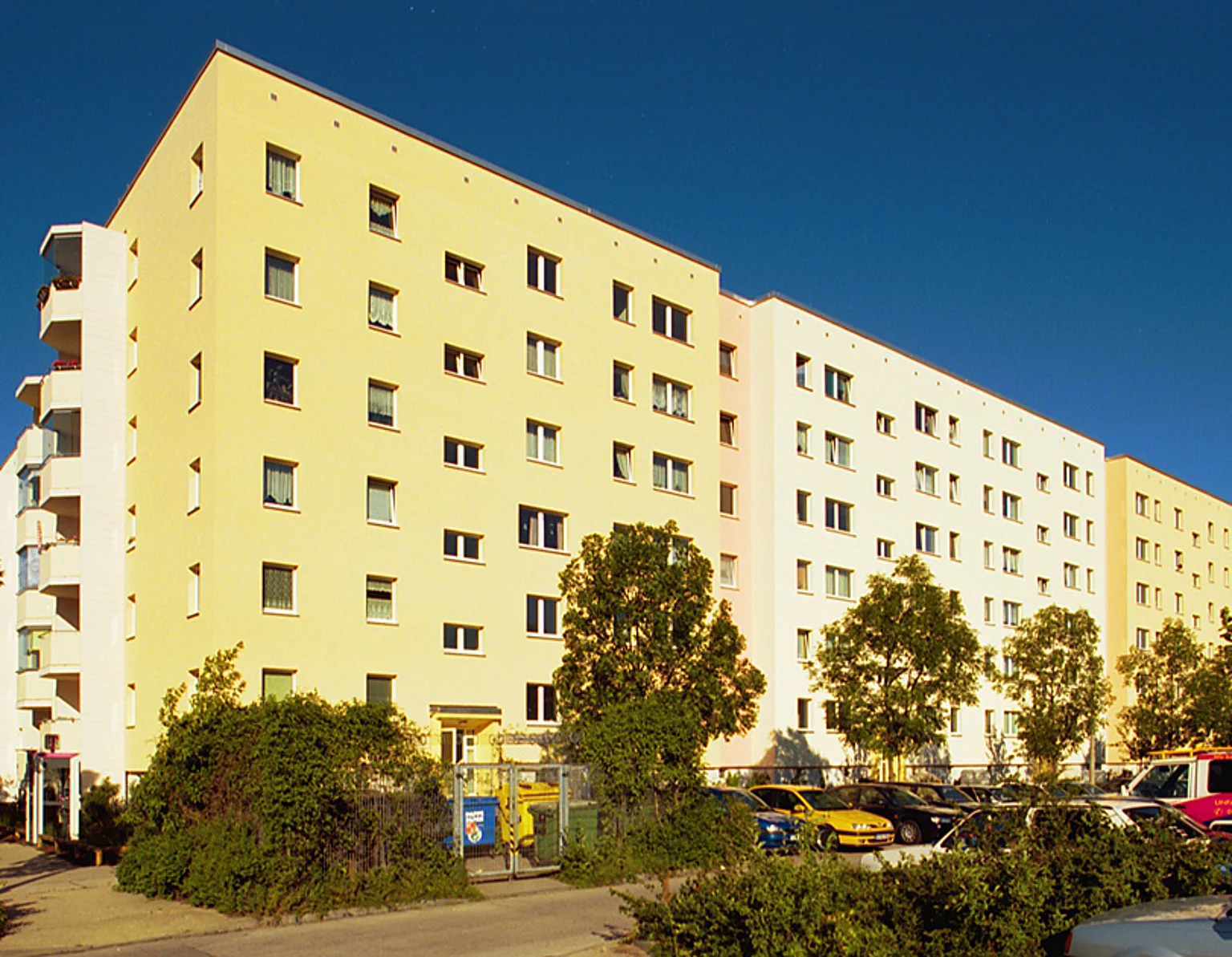 1-Zimmer-Wohnung in Neu-Hohenschönhausen