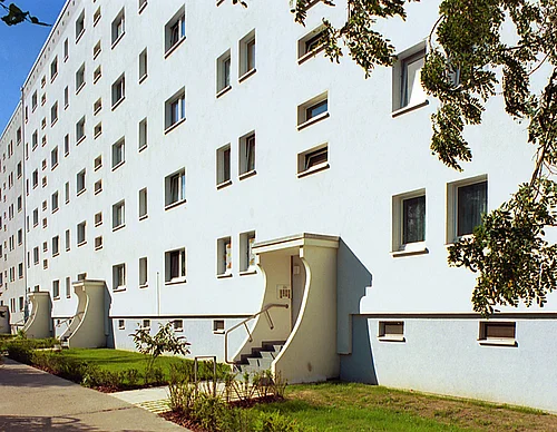 Wohnen im Grünen - Foto 1