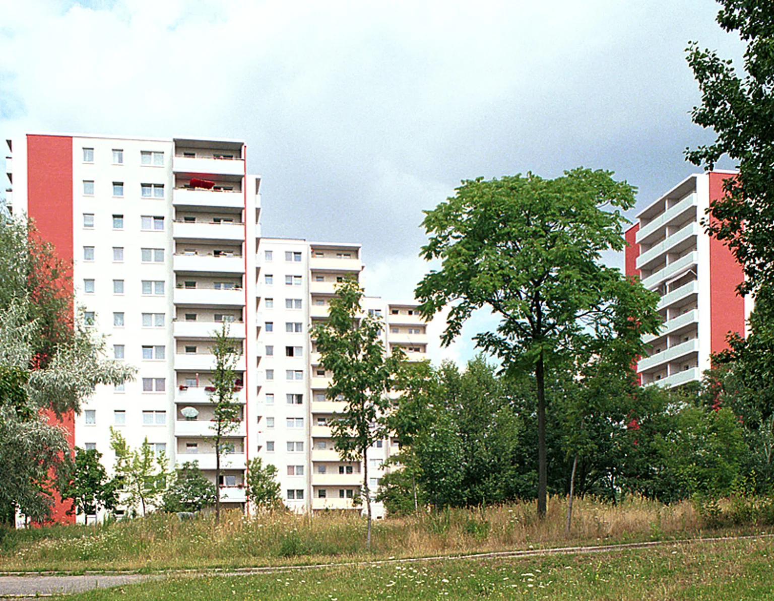 2-Zimmer-Wohnung in Fennpfuhl – Foto 2