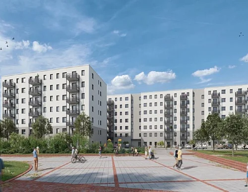 4-Zimmer-Wohnung in Berlin - Photo 1