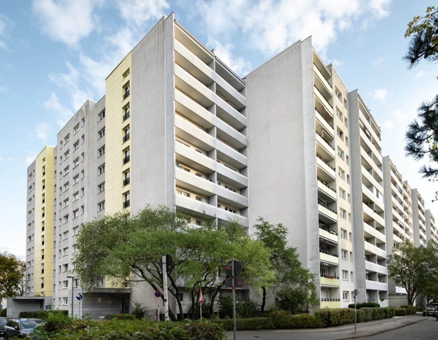 3-Zimmer-Wohnung in Fennpfuhl