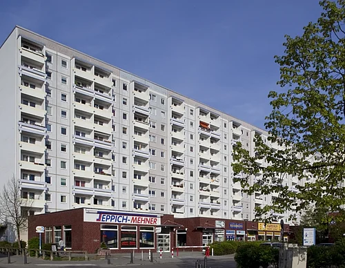 تصویر Grevesmühlener Straße 24, 13059 Berlin