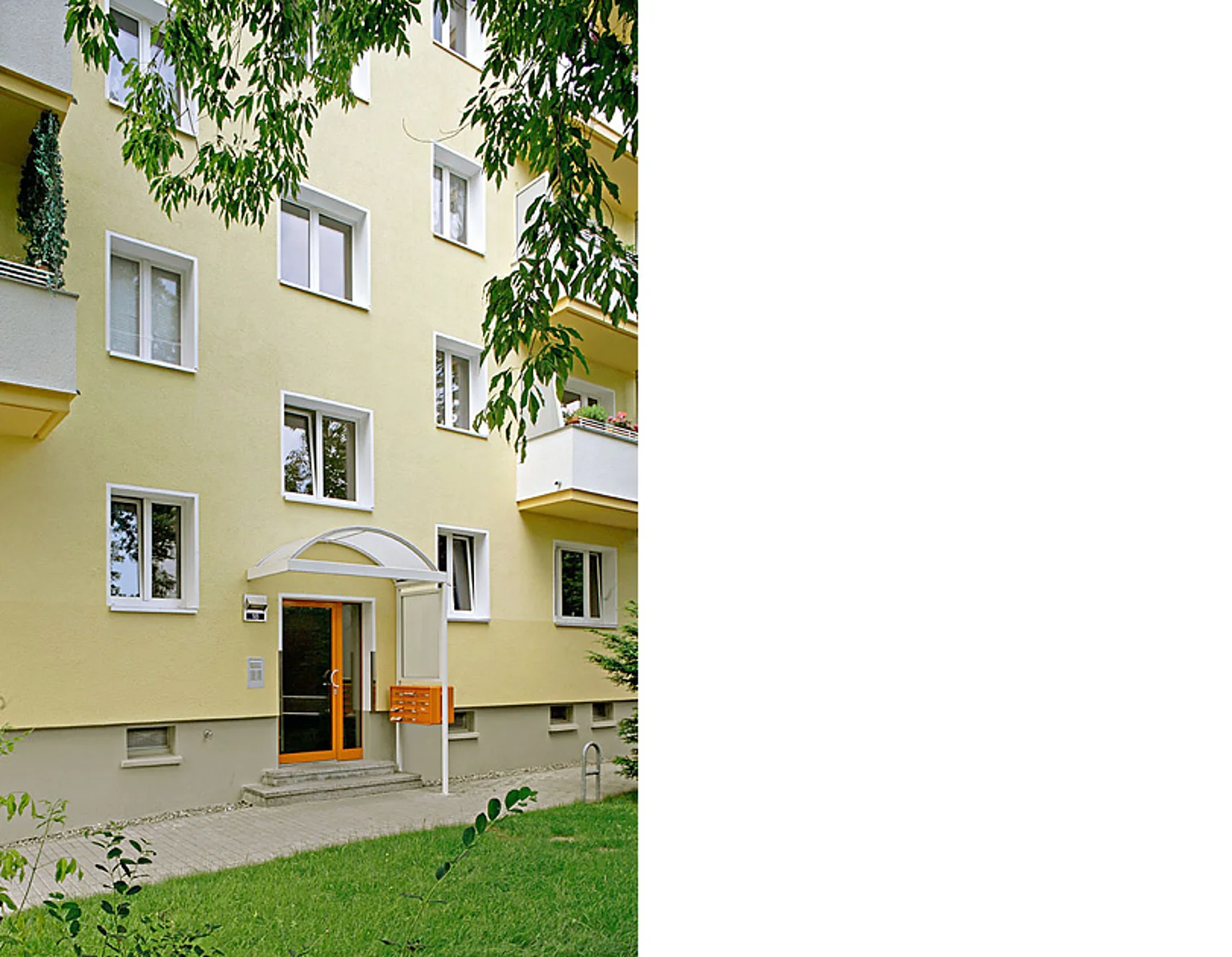 3-Zimmer-Wohnung in Lichtenberg – Foto 2