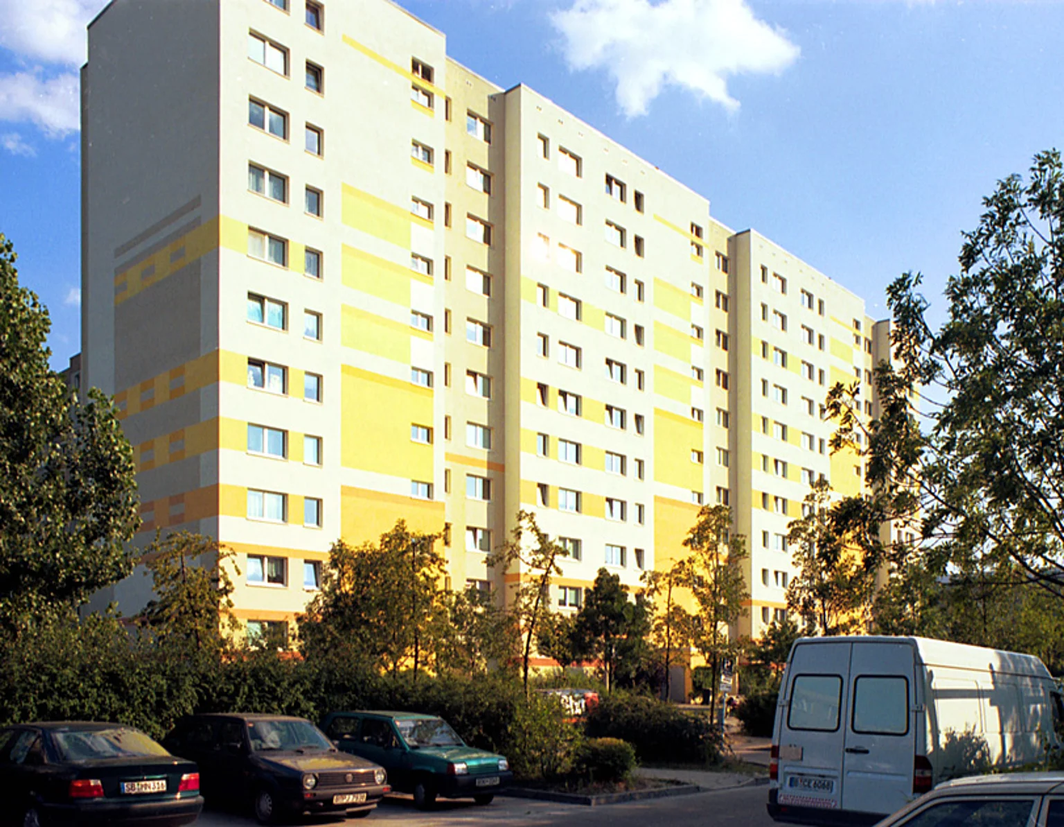 3-Zimmer-Wohnung in Neu-Hohenschönhausen – Foto 3