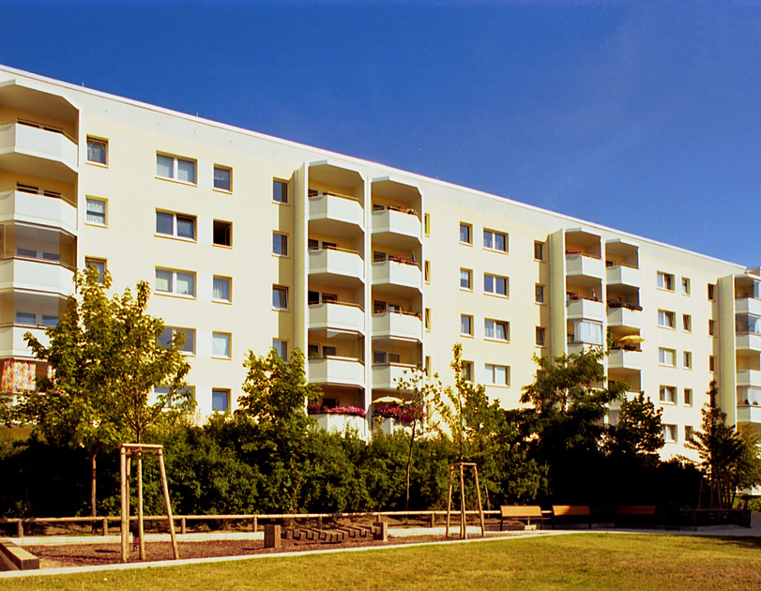 3-Zimmer-Wohnung in Neu-Hohenschönhausen – Foto 2