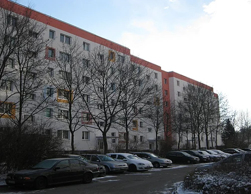 2-Zimmer-Wohnung in Neu-Hohenschönhausen - Foto 1