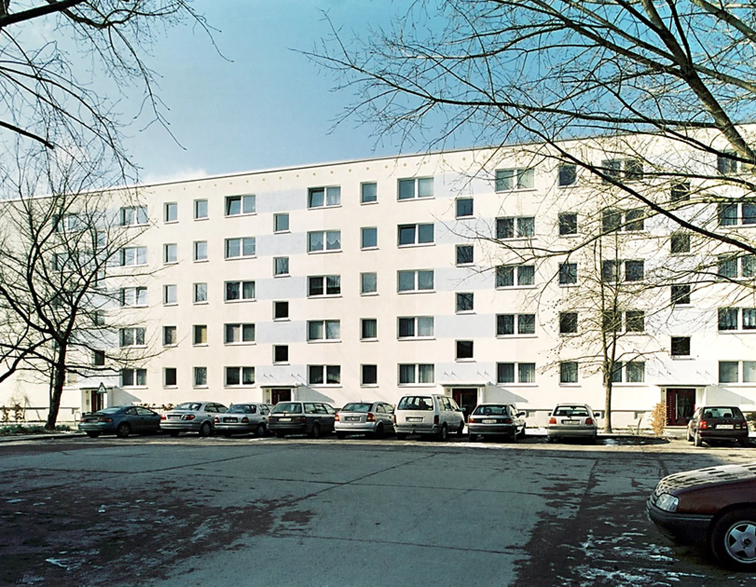 3-Zimmer-Wohnung in Friedrichsfelde – Foto 4