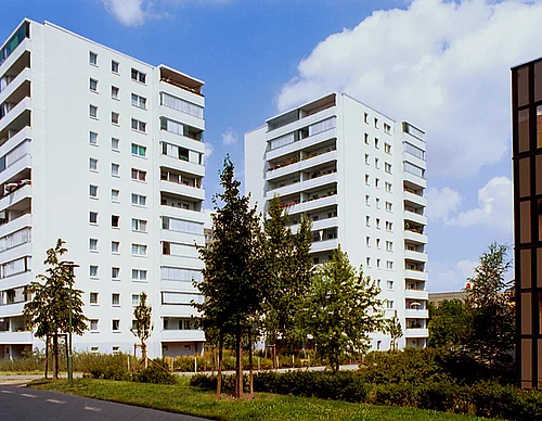 1-Zimmer-Wohnung mit Balkon - Photo 1