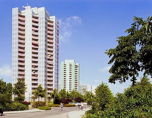 3-Zimmer-Wohnung in Neu-Hohenschönhausen - Foto 1