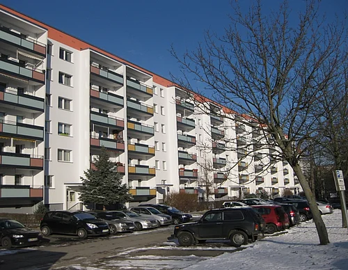 2-Zimmerwohnung wartet auf Sie - Foto 1