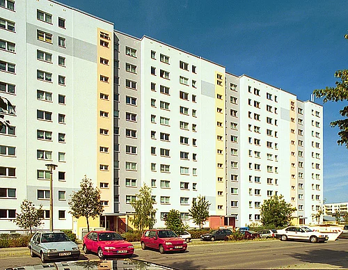 Hell geschnittene Wohnung für eine Familie - Foto 1