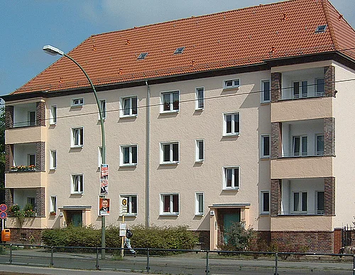 تصویر Brascheweg 2, 10318 Berlin