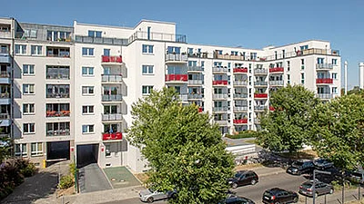 Treskowstraße 26-28 Außenansicht