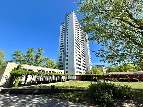** Über den Dächern Berlin - helle 1 Zimmer Single Wohnung ab sofort verfügbar ** - Foto 1