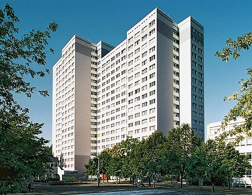 Gut geschnittene 3 Zimmerwohnung in Lichtenberg - Photo 1