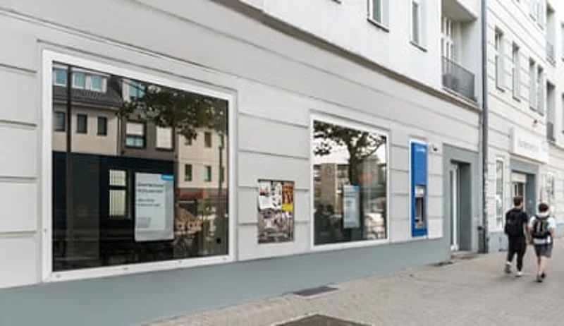 Ladenfassade