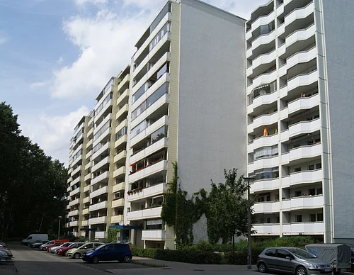 Hell geschnittene Wohnung für eine Familie - Foto 1