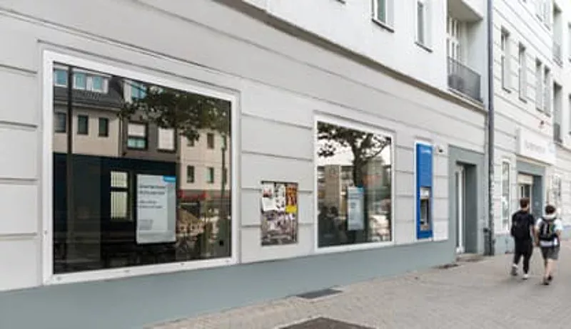 Ladenfassade