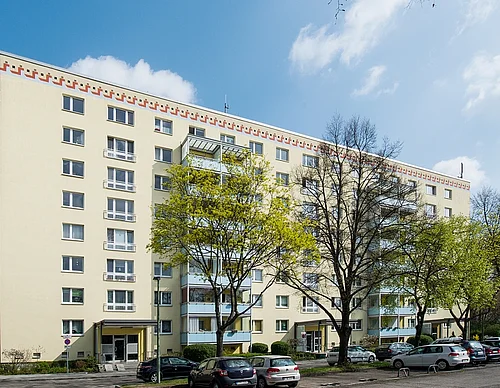 تصویر Moldaustraße 33, 10319 Berlin