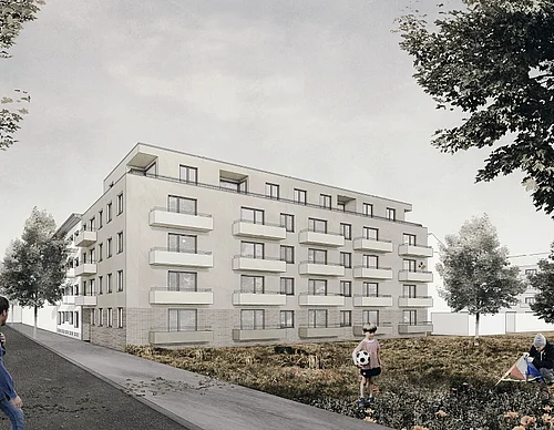 Wohnen in Lichtenberg - Foto 1