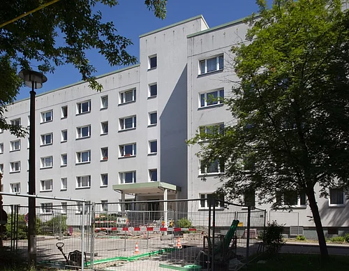 ruhige Lage mit Balkon nahe dem Faulen See! - Photo 1