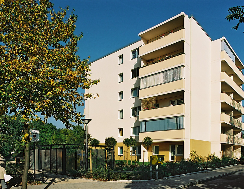 2-Zimmer-Wohnung in Neu-Hohenschönhausen – Foto 2