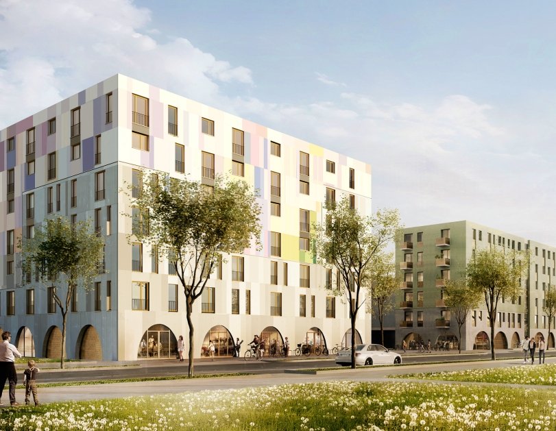 Wohnen 4.0 in Adlershof: Neubau-Juwel (BJ 2022) im WISTA - Photo 1