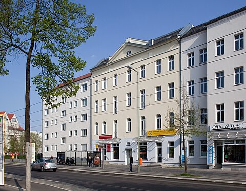 تصویر Konrad-Wolf-Straße 115, 13055 Berlin