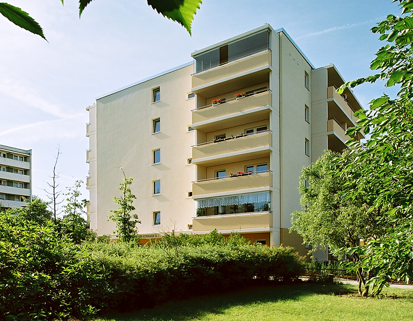 2-Zimmer-Wohnung in Neu-Hohenschönhausen