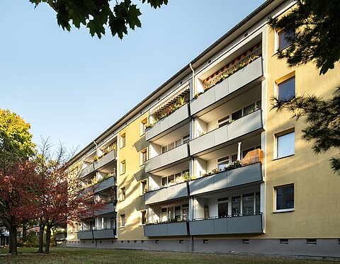 تصویر Moldaustraße 16, 10319 Berlin · Moldaustraße 16, 10319 Berlin