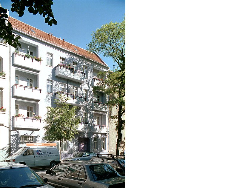 Wohnen in Lichtenberg - Foto 1