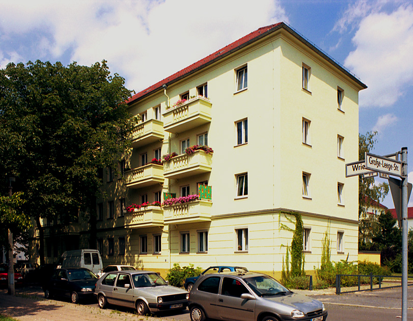 Helle 3-Zimmer-Wohnung mit Balkon - Photo 1
