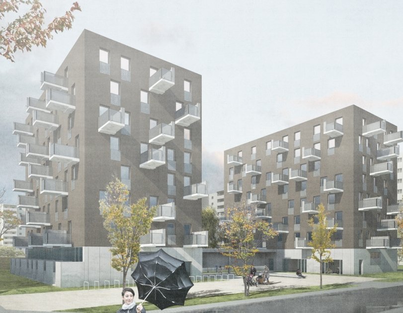 Wohnung in Berlin - Foto 1