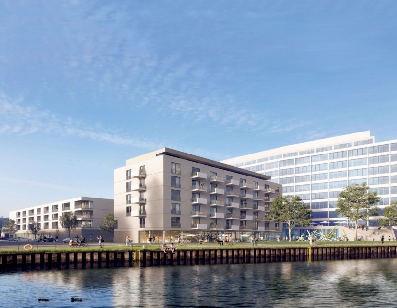 Nachmieter an der Rummelsburger Bucht gesucht! - Foto 1