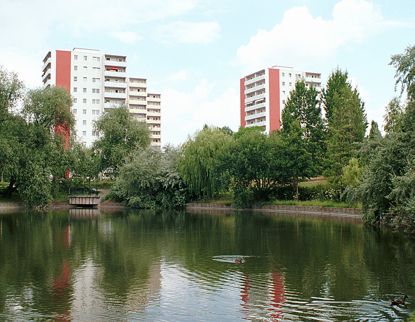 Einkommensorientierte Miete, 1 Person, max. 1.190 Euro Haushaltsnettoeinkommen mtl. gesucht - Foto 1